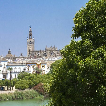 Апартаменти Lo Mejor De Triana. Altozano Севілья Екстер'єр фото